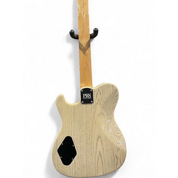 Used 2023 PRS NF53 white doghair Solid Body Electric Guitar