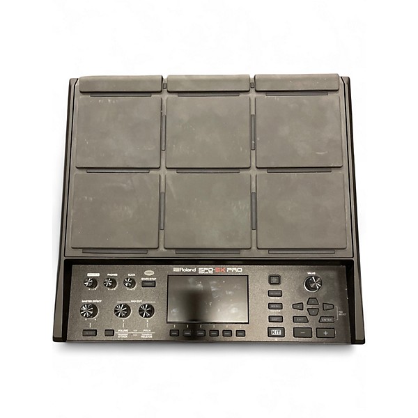Used Roland SPD SX PRO Electric Drum Module