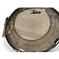 Used Ludwig 6X14 Supraphonic Snare Chrome Silver Drum