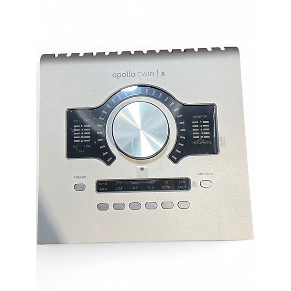 Used Universal Audio twin x duo g2 Audio Interface