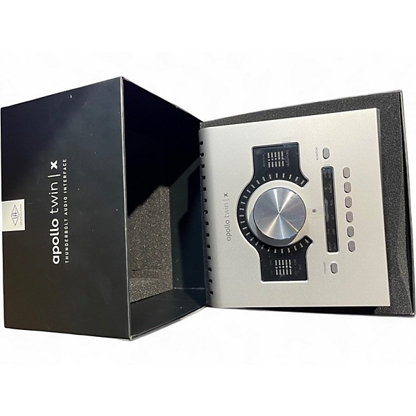Used Universal Audio twin x duo g2 Audio Interface