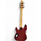 Used Schecter Guitar Research Omen Extreme 6 Electric Magenta Solid Body Electric Guitar