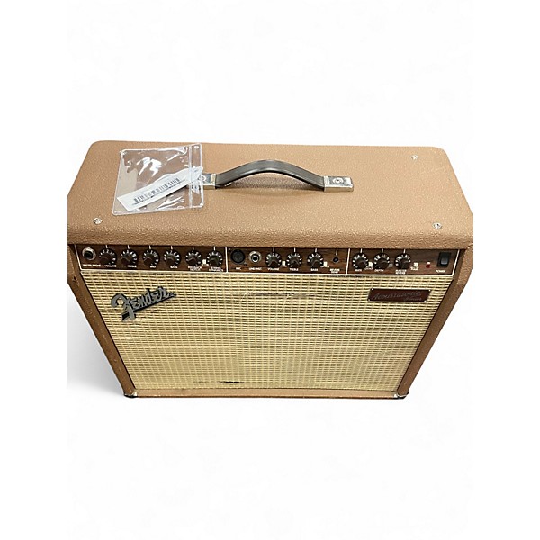 Used Fender Acoustasonic Jr Guitar Combo Amp