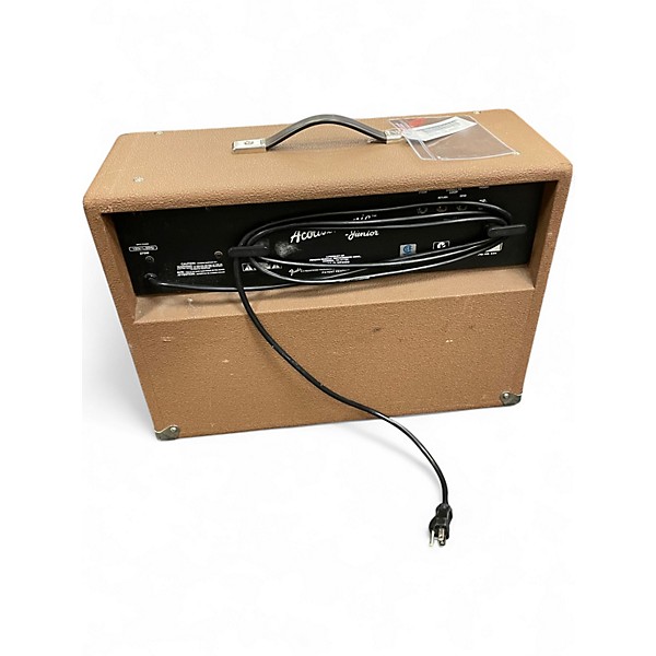 Used Fender Acoustasonic Jr Guitar Combo Amp