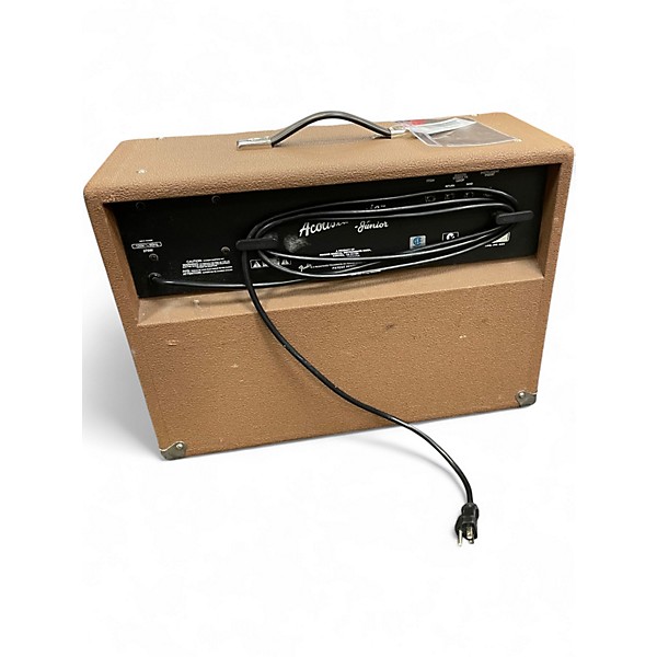 Used Fender Acoustasonic Jr Guitar Combo Amp