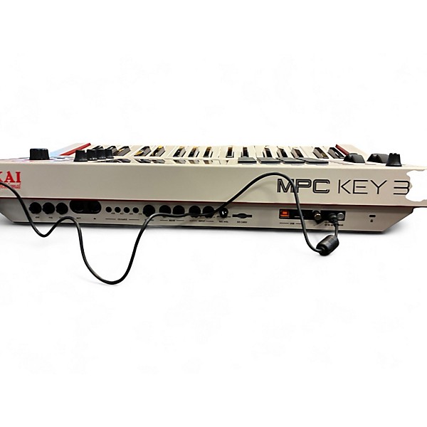 Used Akai Professional MPC KEY 37 MIDI Controller