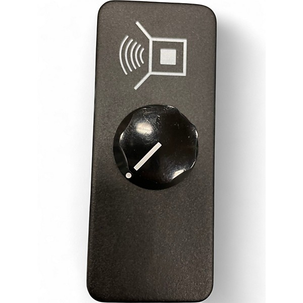 Used JHS Pedals Little Black Amp Box Pedal