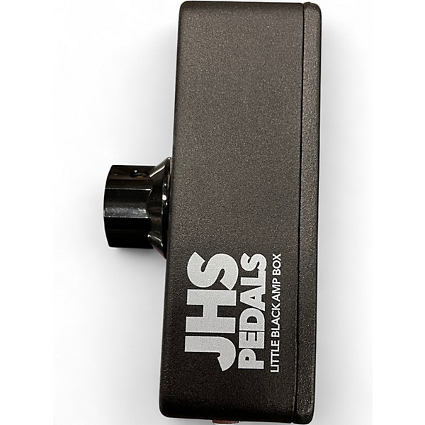 Used JHS Pedals Little Black Amp Box Pedal