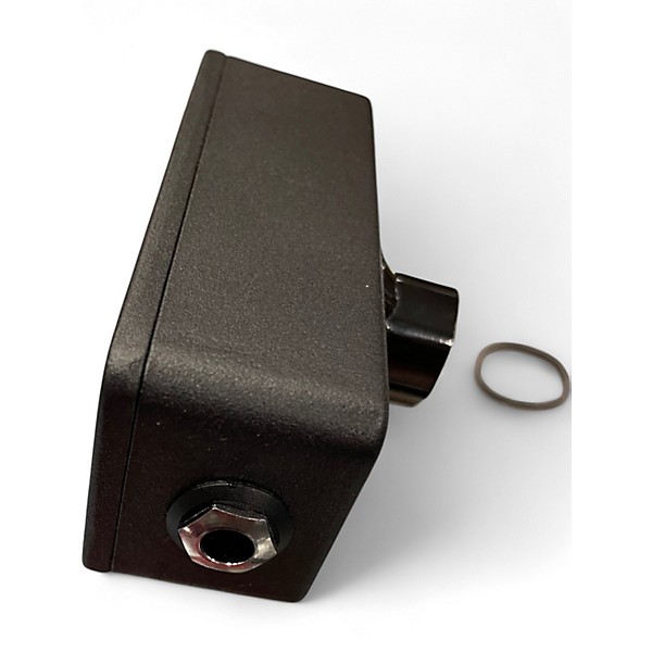 Used JHS Pedals Little Black Amp Box Pedal