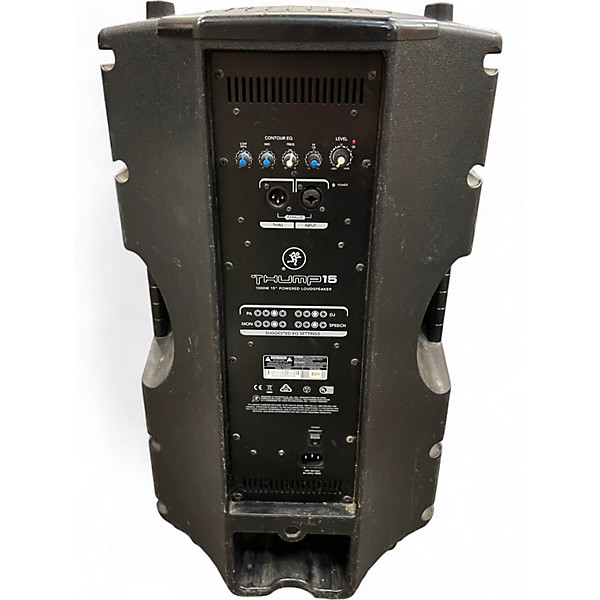 Used Mackie Thump 15 Gen 2 Powered Speaker