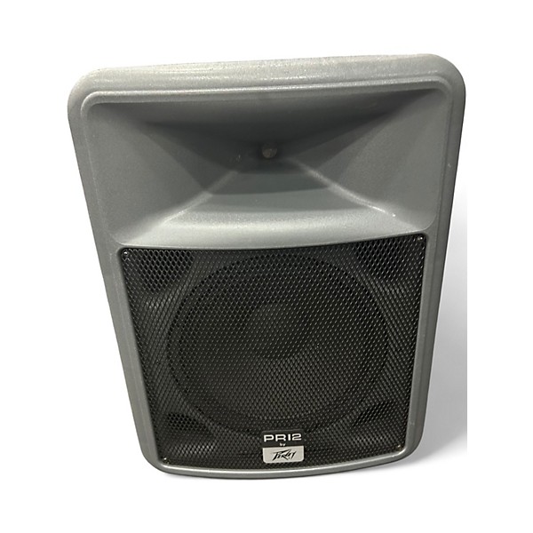 Used Peavey PR12D Powered Speaker