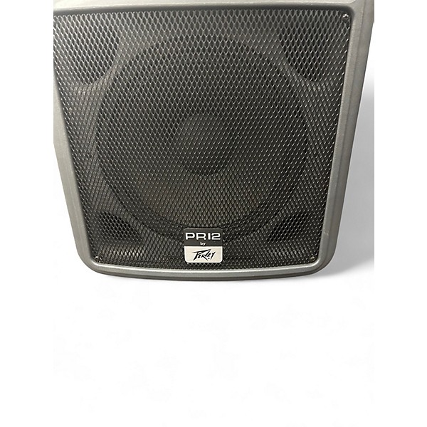 Used Peavey PR12D Powered Speaker