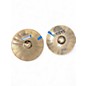 Used SABIAN 14in PROSONIX HI-HAT PAIR Cymbal