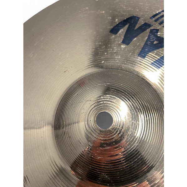 Used SABIAN 14in PROSONIX HI-HAT PAIR Cymbal