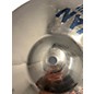 Used SABIAN 14in PROSONIX HI-HAT PAIR Cymbal