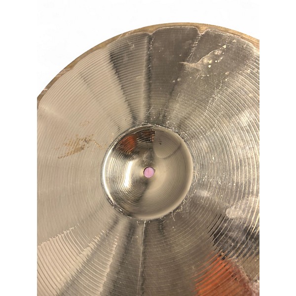 Used SABIAN 14in PROSONIX HI-HAT PAIR Cymbal