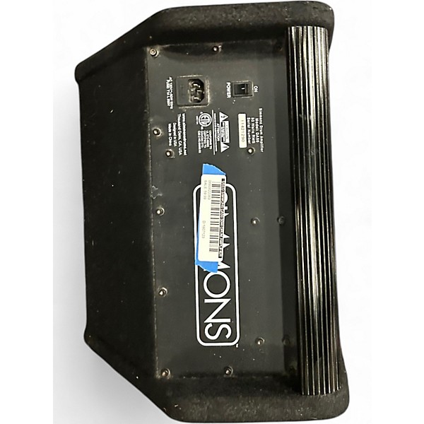 Used Simmons DA50 50W Drum Amplifier