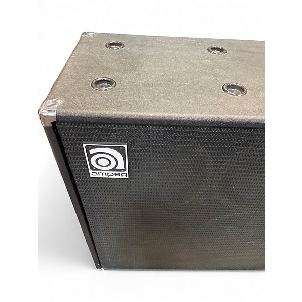 Used Ampeg V4 Bass Cabinet