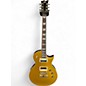 Used ESP LTD EC401V GOLD Solid Body Electric Guitar thumbnail