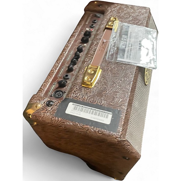 Used Luna Acoustic 25C Acoustic Guitar Combo Amp