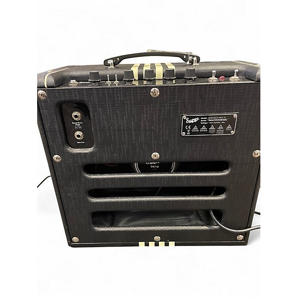 Used Supro 1820R Delta King 10 Tube Guitar Combo Amp
