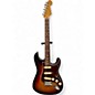 Used Fender American Professional II Stratocaster Sunburst Solid Body Electric Guitar thumbnail