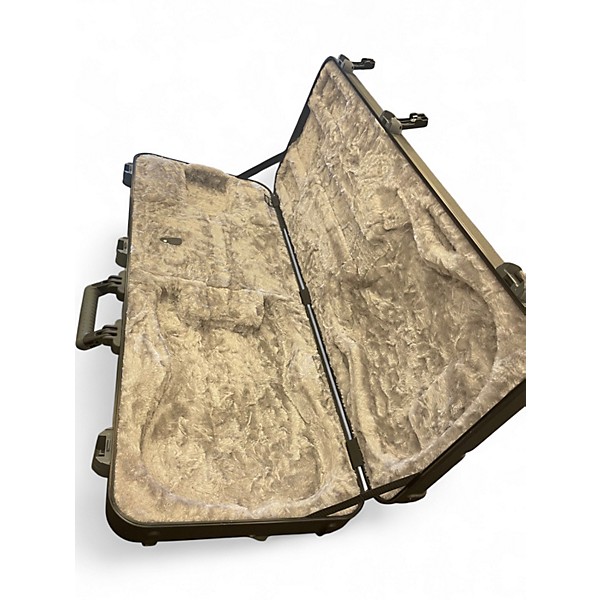 Used Fender American Professional II Stratocaster Sunburst Solid Body Electric Guitar