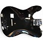 Used Squier Contemporary Telecaster HH Black Solid Body Electric Guitar