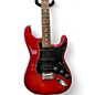 Used Fender Player Stratocaster Candy Red Burst Solid Body Electric Guitar