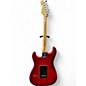 Used Fender Player Stratocaster Candy Red Burst Solid Body Electric Guitar