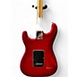 Used Fender Player Stratocaster Candy Red Burst Solid Body Electric Guitar