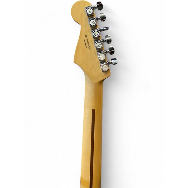 Used Fender Player Stratocaster Candy Red Burst Solid Body Electric Guitar