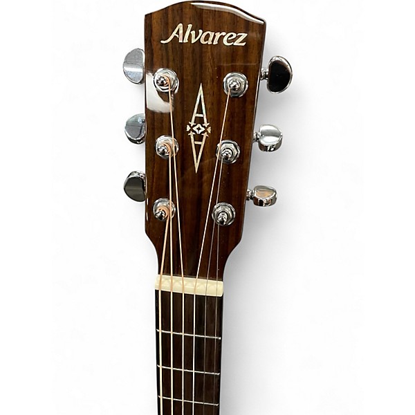 Used Alvarez AEG99CE SHADOW BURST Acoustic Electric Guitar