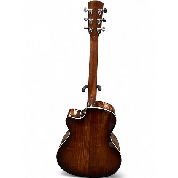Used Alvarez AEG99CE SHADOW BURST Acoustic Electric Guitar