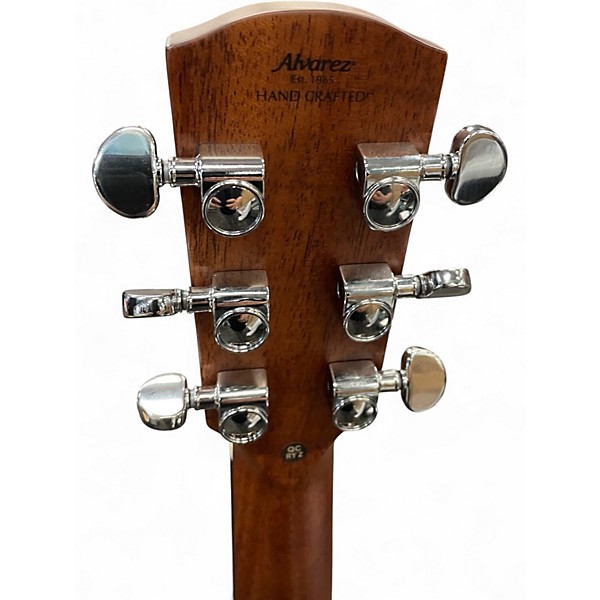 Used Alvarez AEG99CE SHADOW BURST Acoustic Electric Guitar