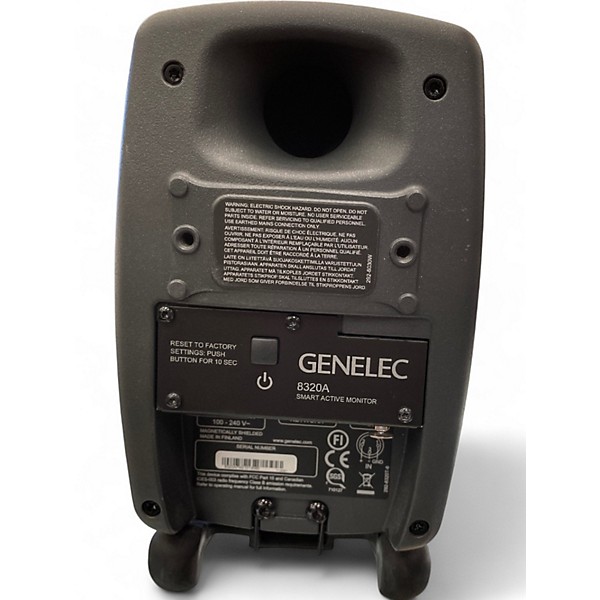 Used Genelec 8320A Powered Monitor
