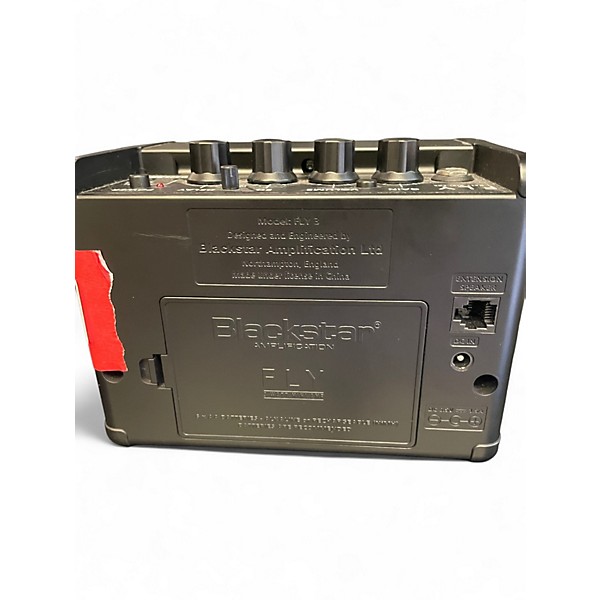 Used Blackstar Fly 3W Battery Powered Amp