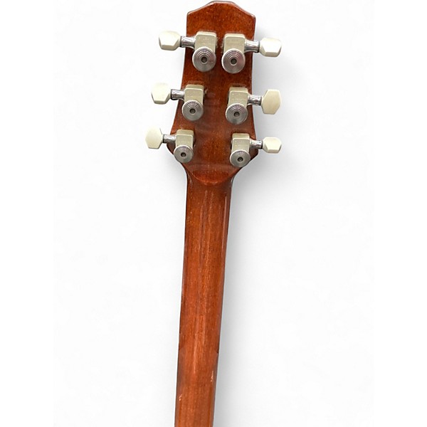 Used Carvin CT6 BLACK Solid Body Electric Guitar