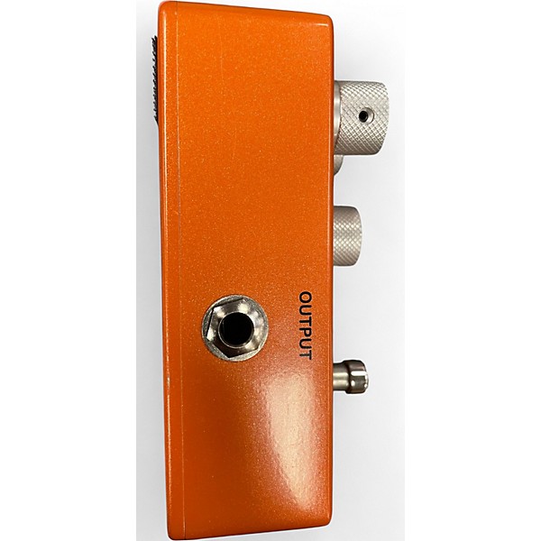 Used GAMMA ATLAS Effect Pedal