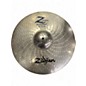 Used Zildjian 18in Z Custom Rock Crash Cymbal thumbnail