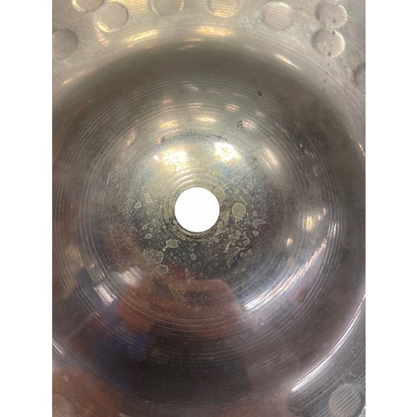 Used Zildjian 18in Z Custom Rock Crash Cymbal