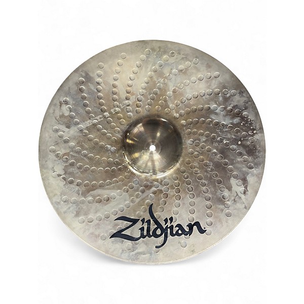 Used Zildjian 18in Z Custom Rock Crash Cymbal