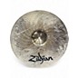 Used Zildjian 18in Z Custom Rock Crash Cymbal