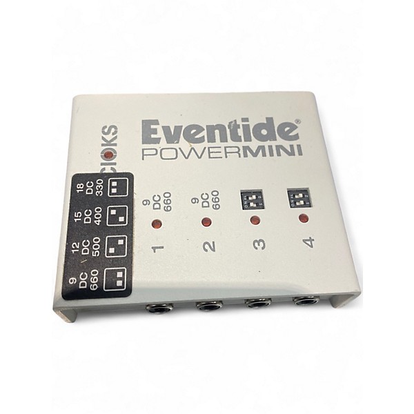 Used Eventide POWERMINI Power Supply