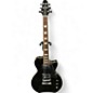 Used ZZ Ryder LP Style Black Solid Body Electric Guitar thumbnail