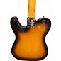 Used 2018 Fender Limited edition Jazz-Tele 2 Color Sunburst Solid Body Electric Guitar