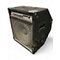 Used Gallien-Krueger backline 115 Tube Bass Combo Amp thumbnail