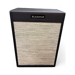 Used Blackstar St James vertical 2x12 stj212VOC Guitar Cabinet