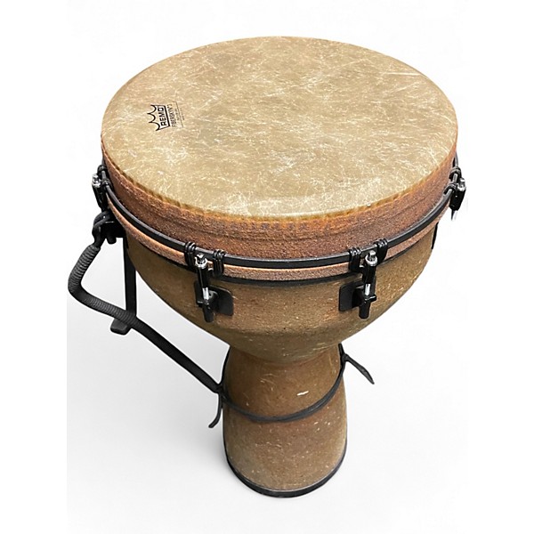 Used Remo FIBERSKYN Djembe