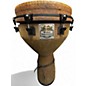 Used Remo FIBERSKYN Djembe